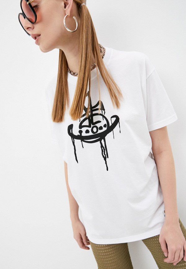 

Футболка Vivienne Westwood, Белый