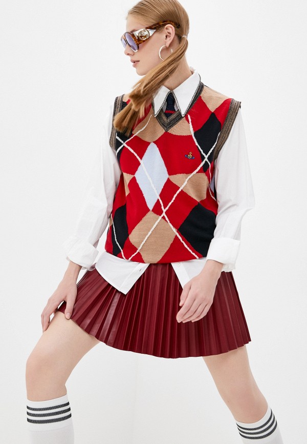 фото Жилет vivienne westwood