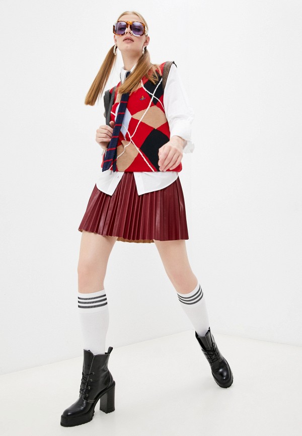 фото Жилет vivienne westwood