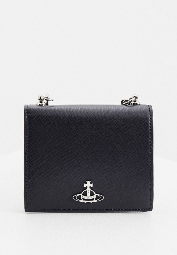 

Клатч Vivienne Westwood, Черный, -кошелек