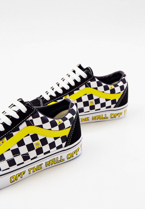 фото Кеды vans