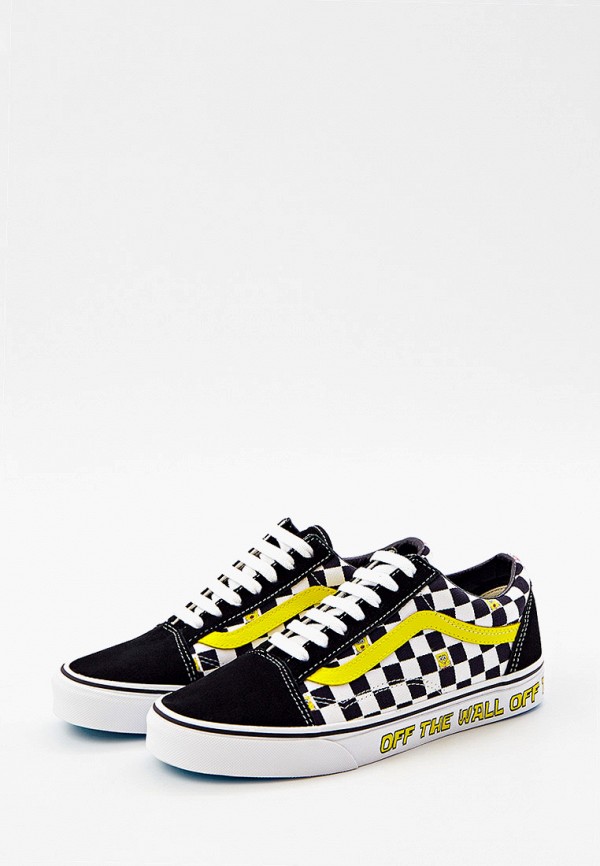 

Кеды Vans, Разноцветный, UA Old Skool