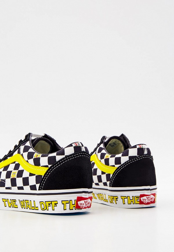 фото Кеды vans