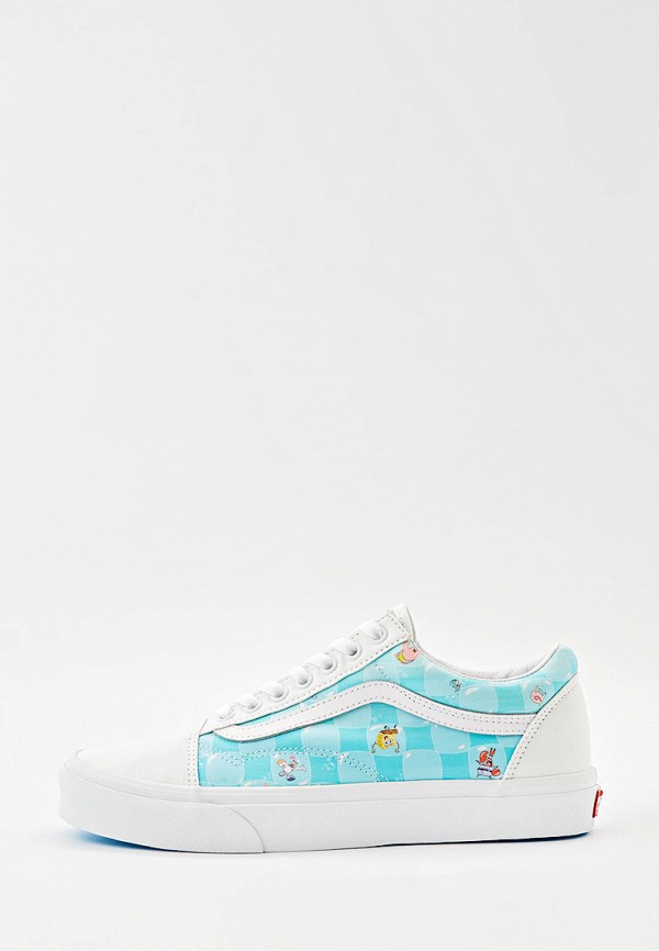фото Кеды vans