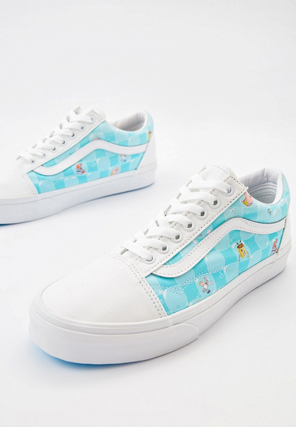 фото Кеды vans