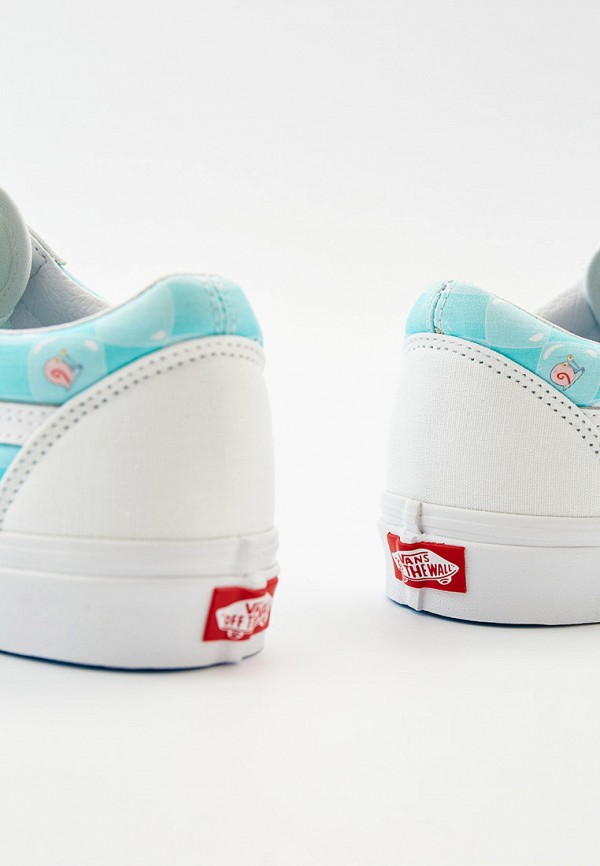 фото Кеды vans