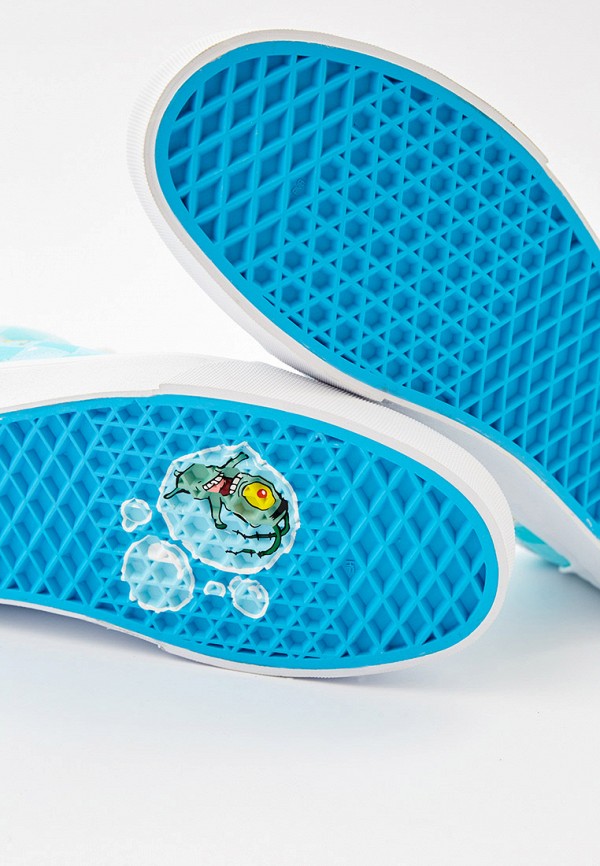 фото Кеды vans