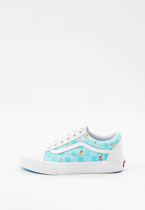 

Кеды Vans, Бирюзовый, UA Old Skool