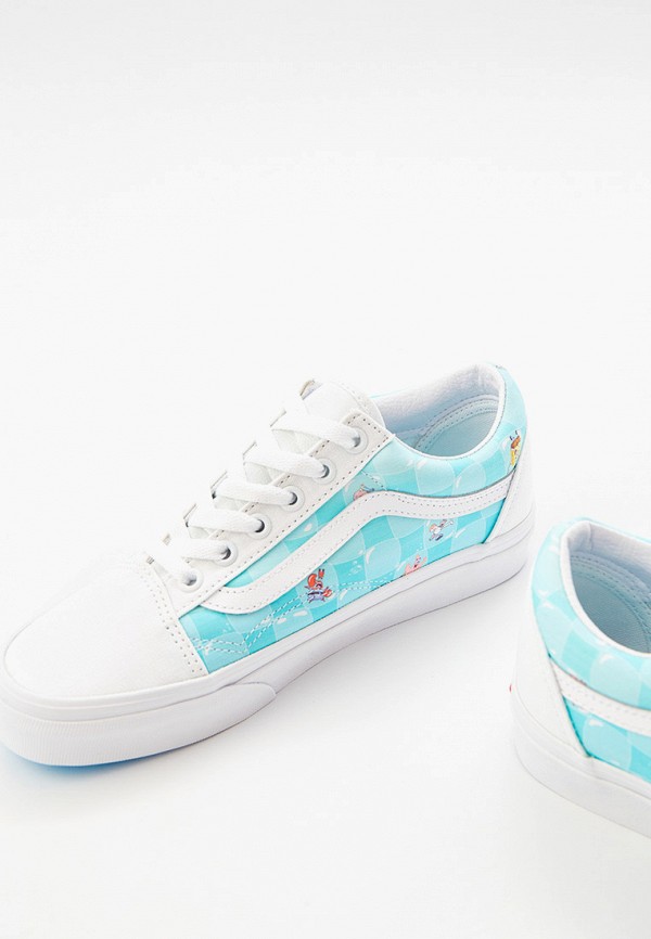 фото Кеды vans