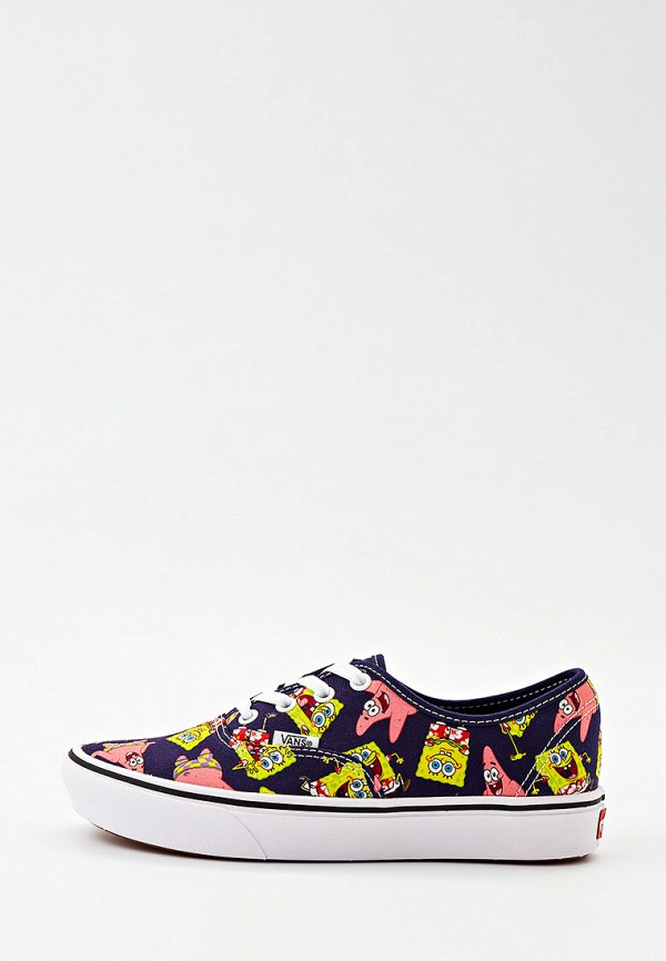 фото Кеды vans
