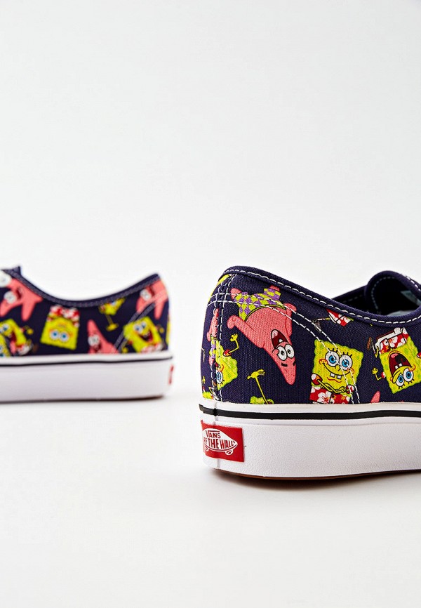 

Кеды Vans, Разноцветный, UA ComfyCush Authentic