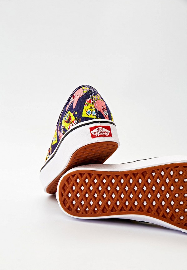 фото Кеды vans