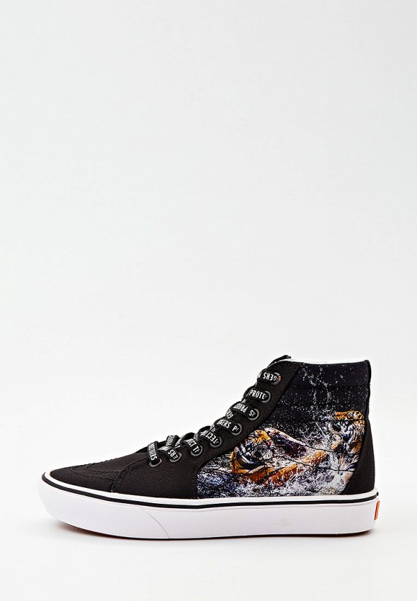 

Кеды Vans, Черный, UA ComfyCush SK8-Hi