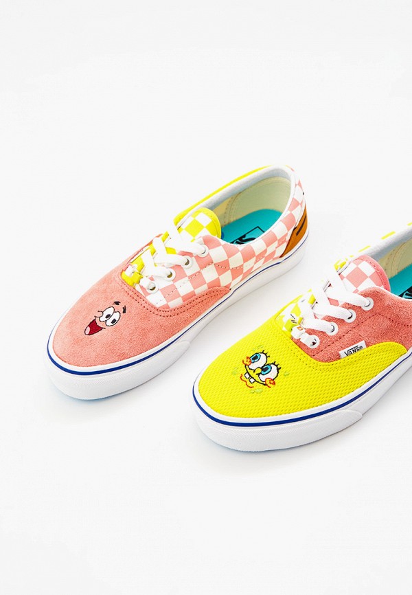 фото Кеды vans