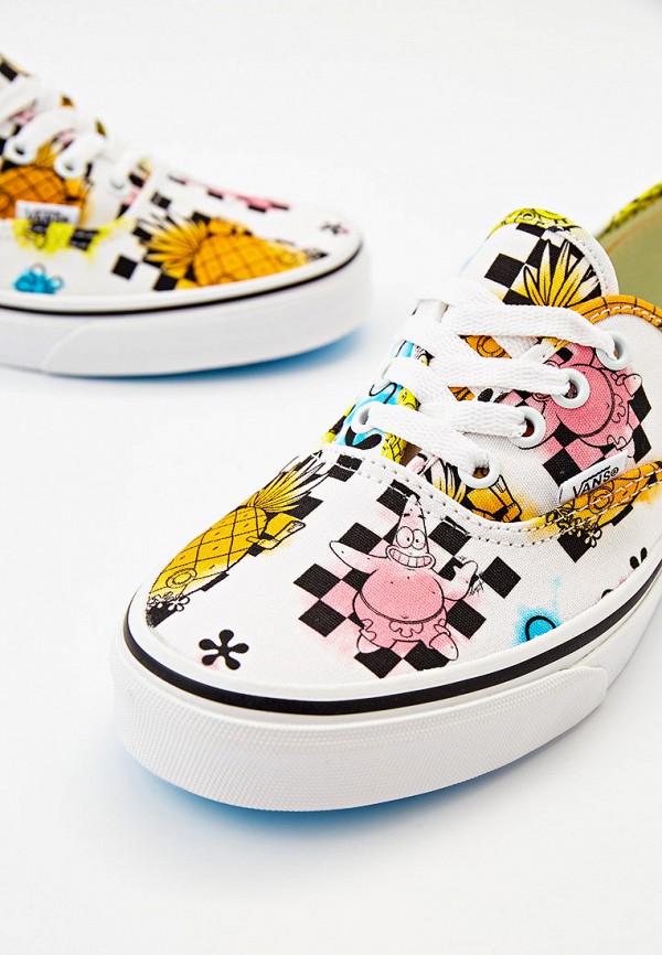 фото Кеды vans