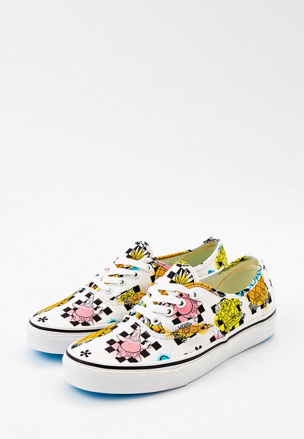 фото Кеды vans