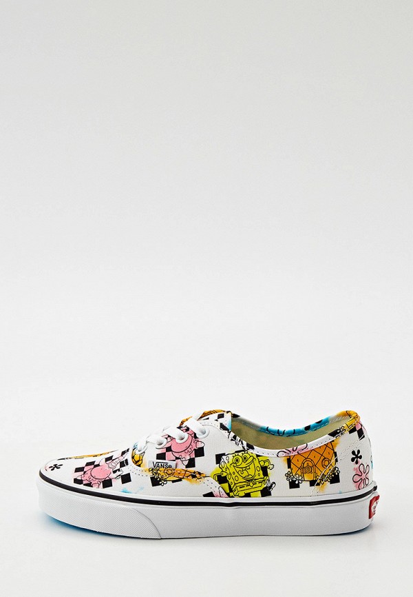 

Кеды Vans, Белый, UA Authentic