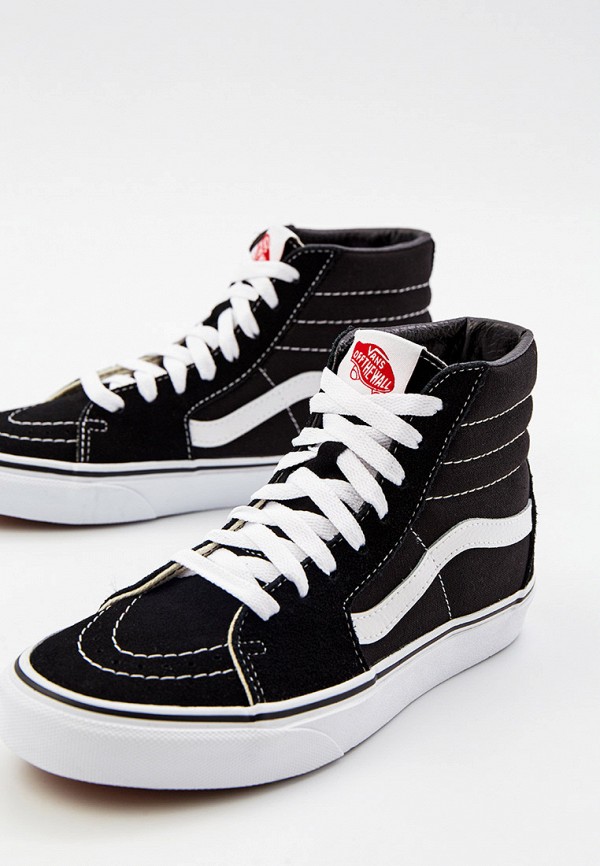 фото Кеды vans