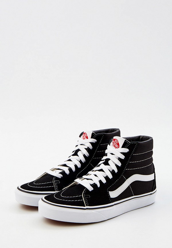 фото Кеды vans