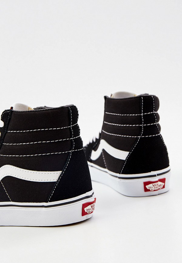 

Кеды Vans, Черный, UA SK8-Hi