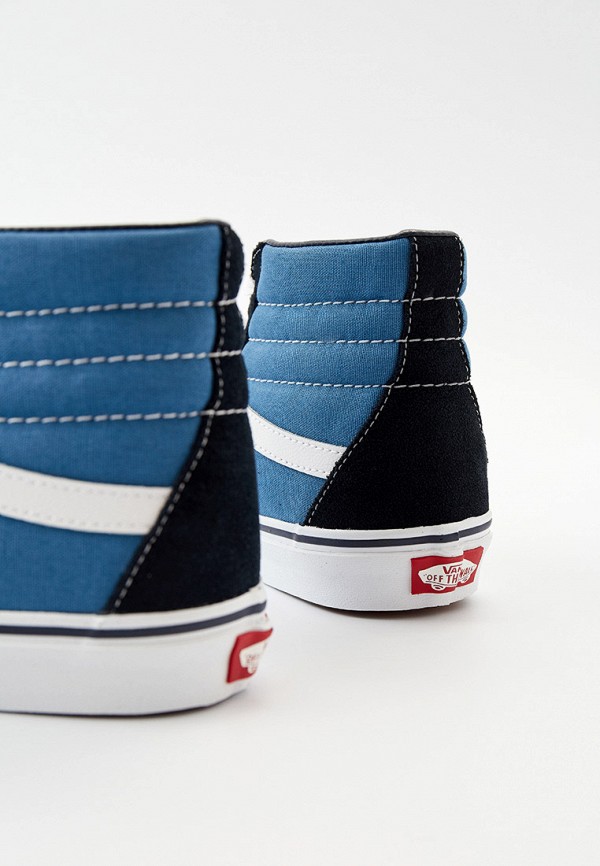 фото Кеды vans