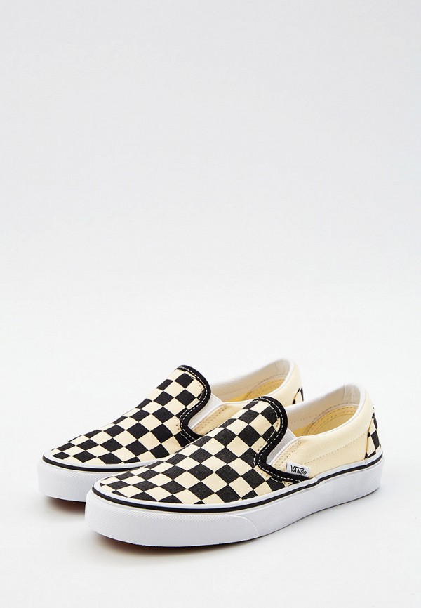 фото Слипоны vans