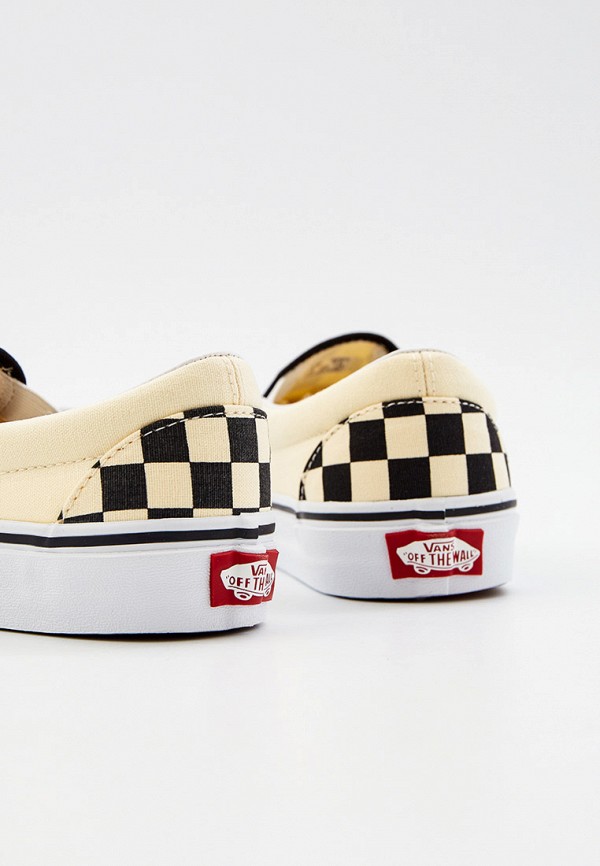 фото Слипоны vans