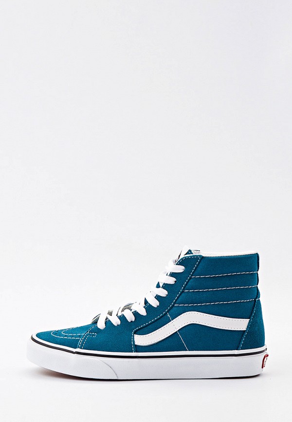 

Кеды Vans, Синий, UA SK8-Hi