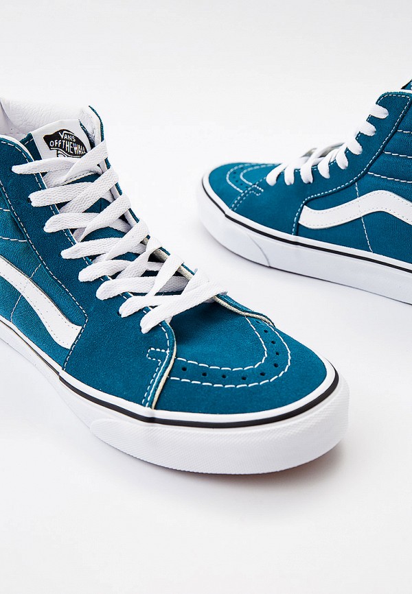 фото Кеды vans