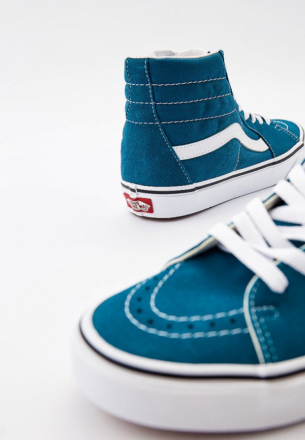 фото Кеды vans