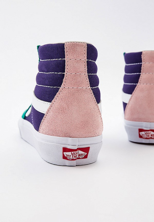 фото Кеды vans