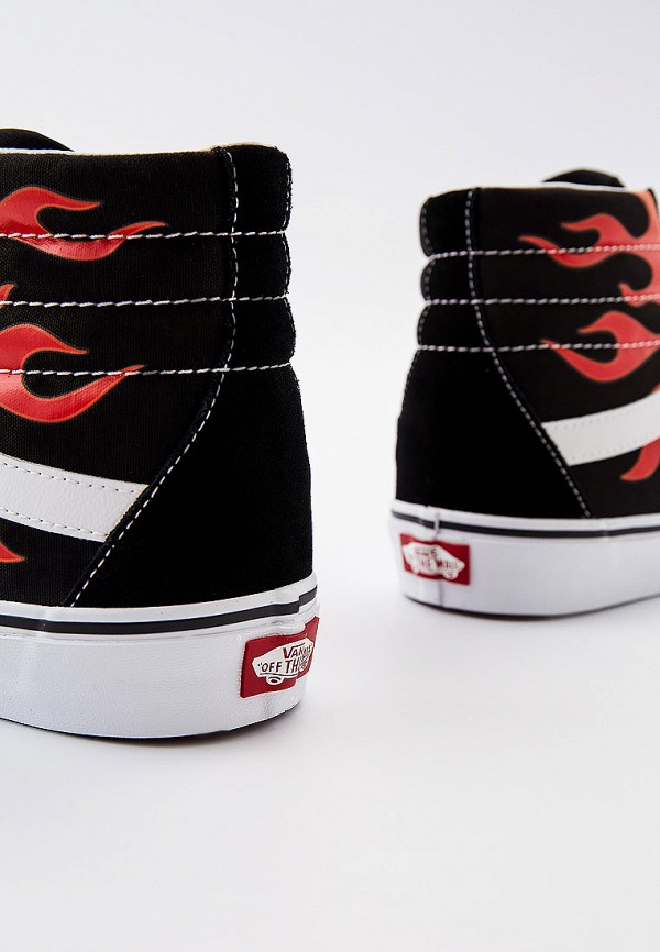 Кеды  Vans фото