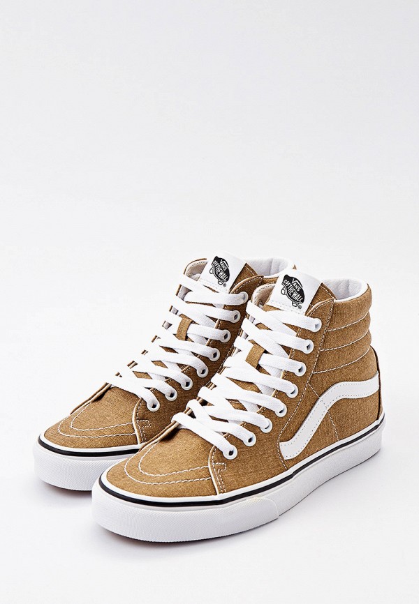 фото Кеды vans