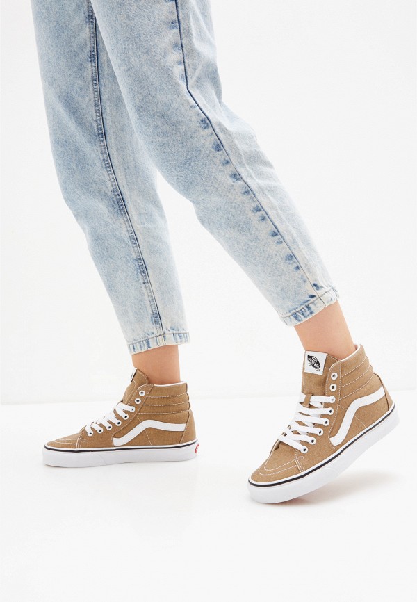 фото Кеды vans