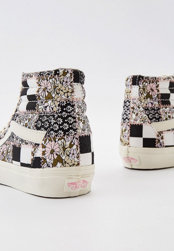 фото Кеды vans