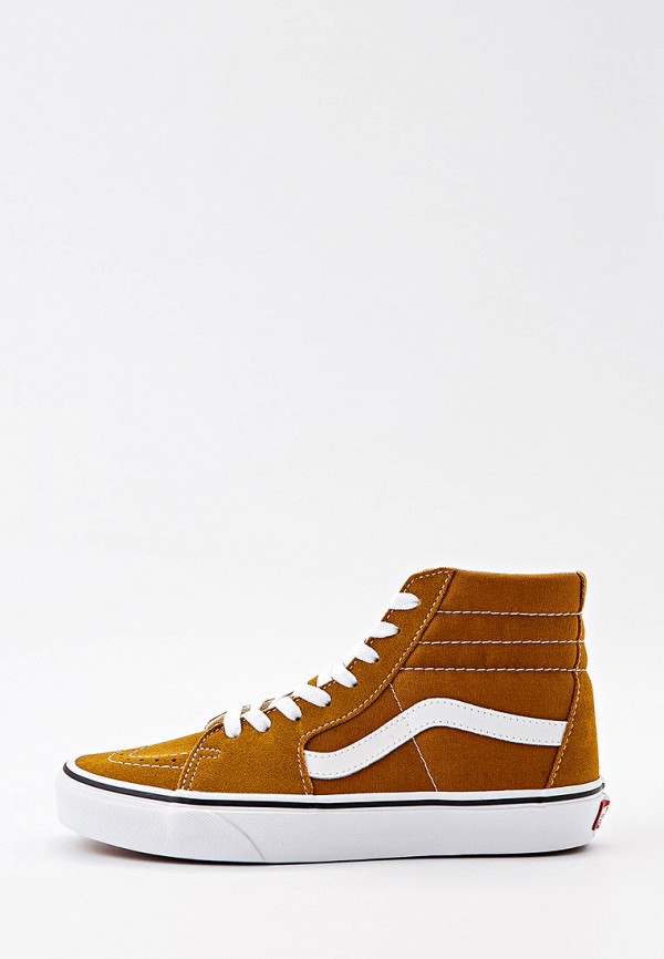 

Кеды Vans, Коричневый, UA SK8-Hi