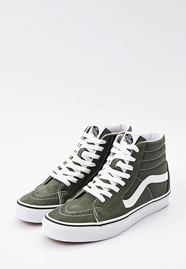 фото Кеды vans