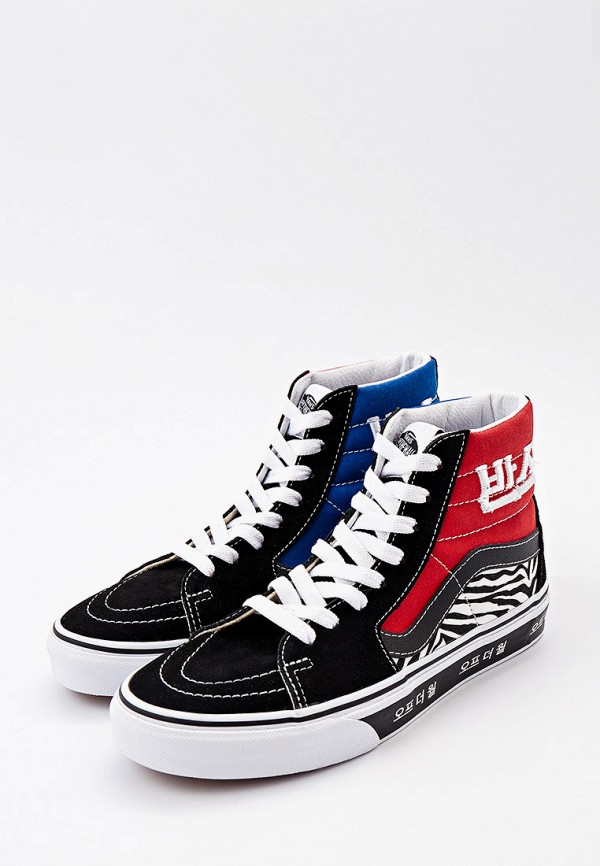 фото Кеды vans