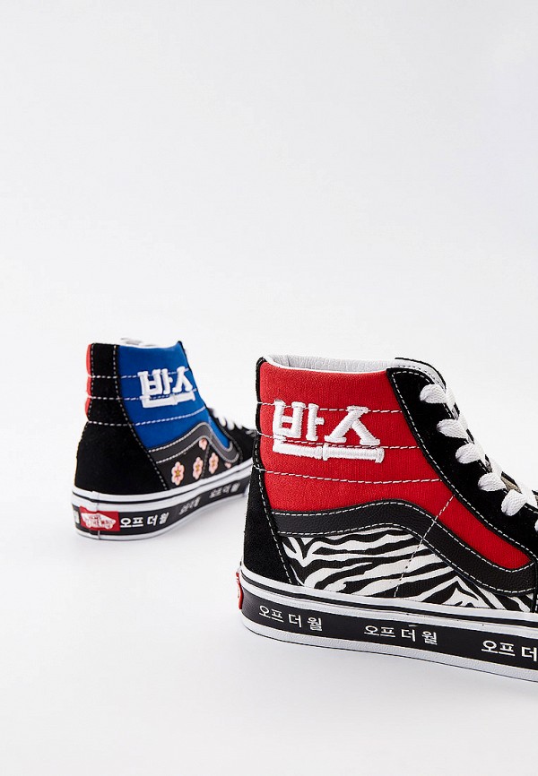 фото Кеды vans