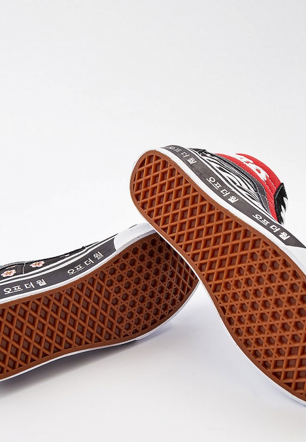 фото Кеды vans