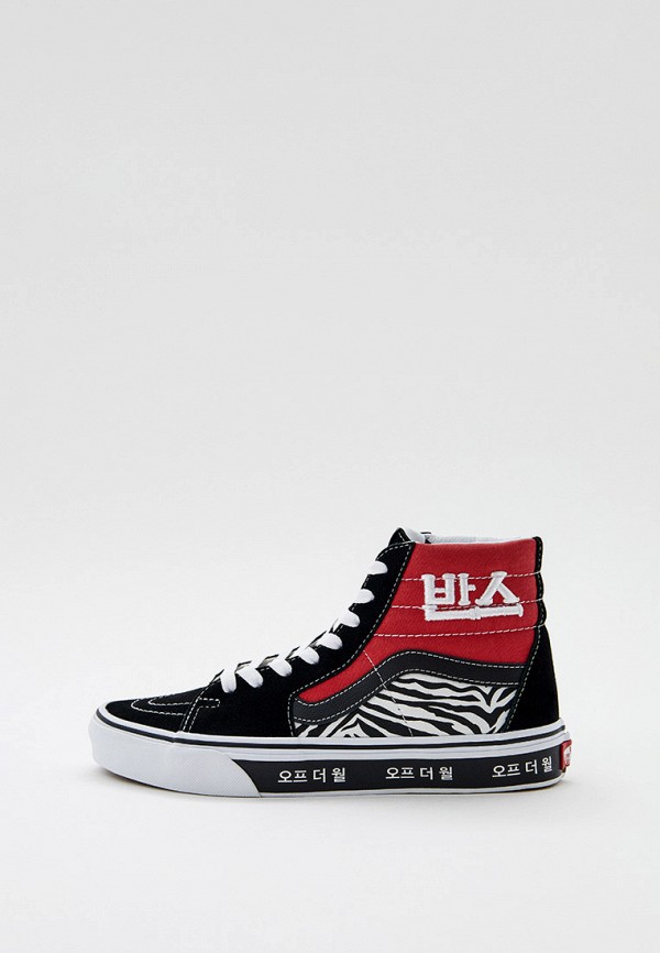 

Кеды Vans, Черный, UA SK8-Hi