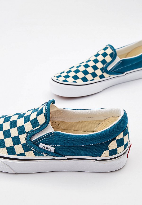 фото Слипоны vans