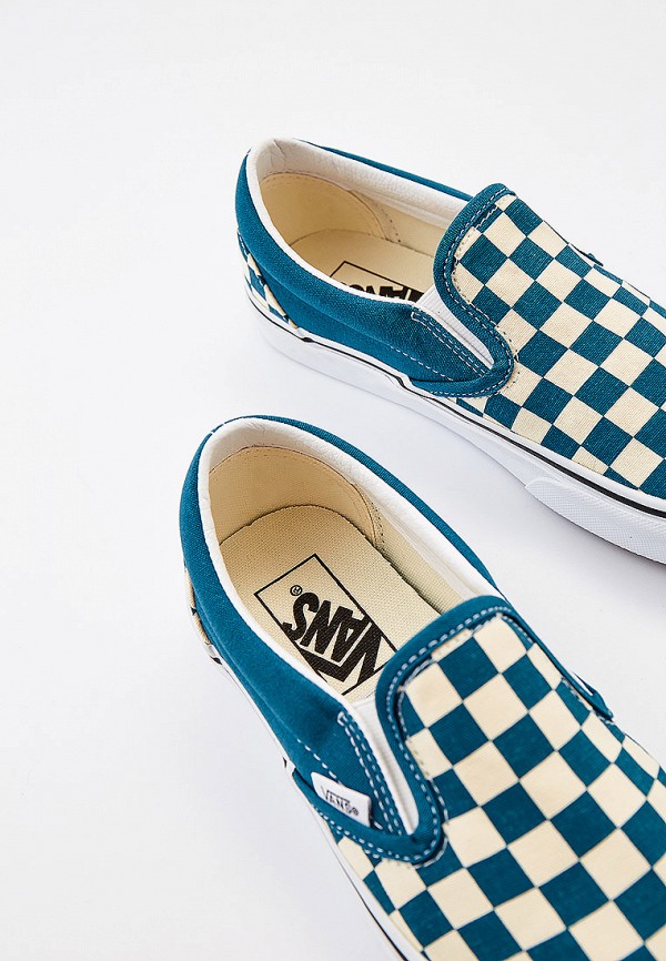 фото Слипоны vans