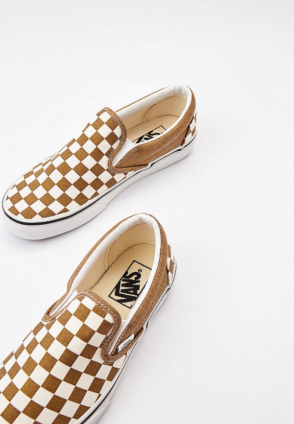 фото Слипоны vans