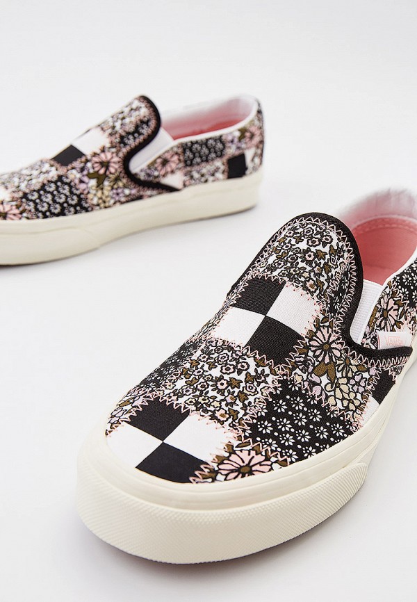 фото Слипоны vans