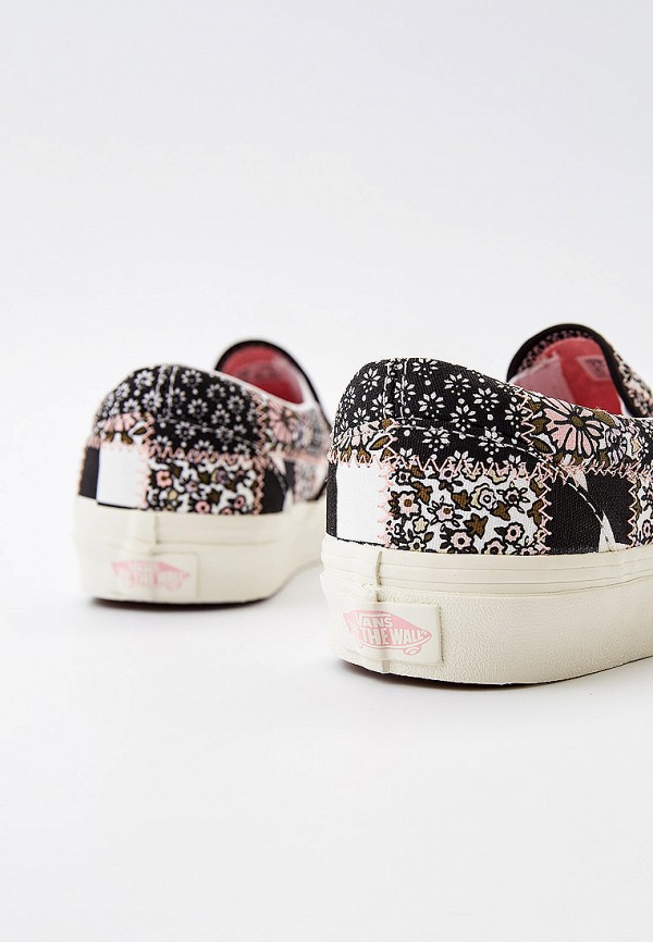 фото Слипоны vans