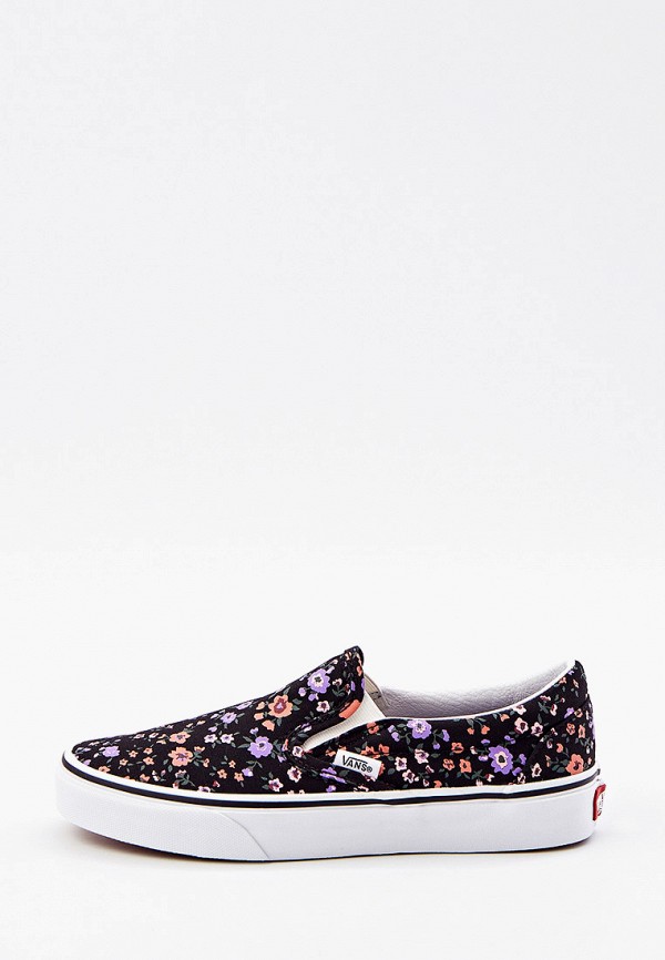 

Слипоны Vans, Черный, UA Classic Slip-On