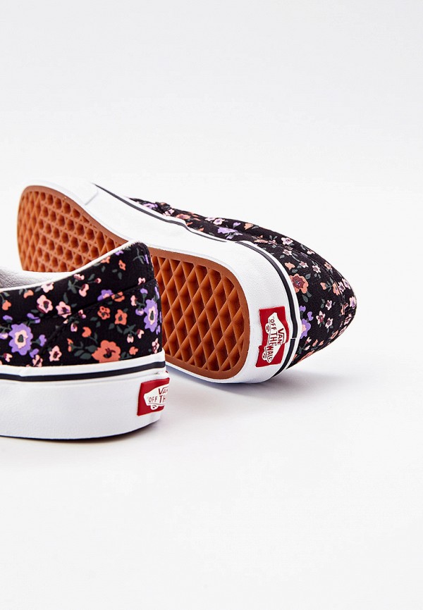 

Слипоны Vans, Черный, UA Classic Slip-On