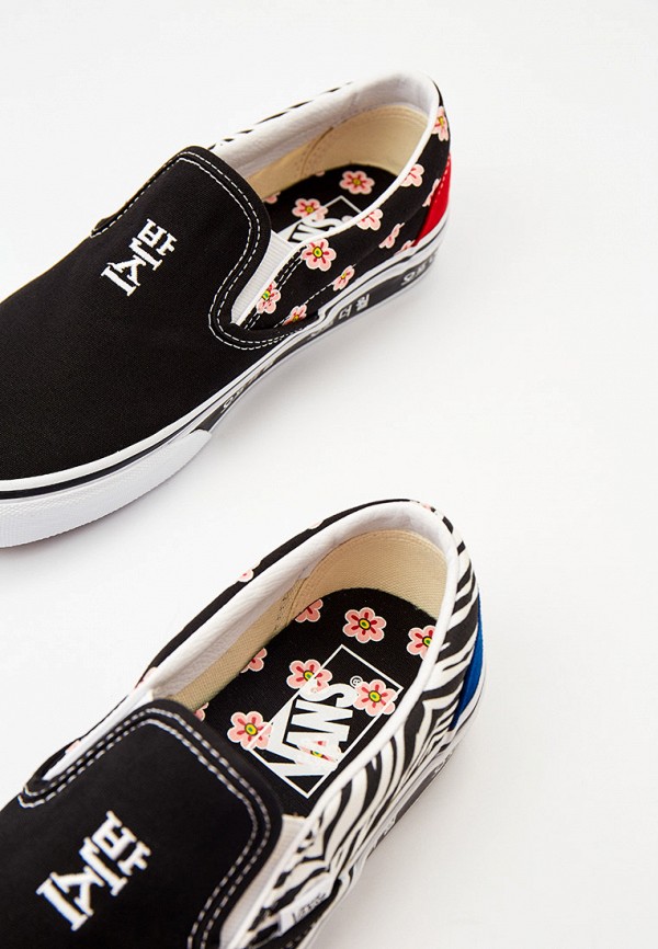 фото Слипоны vans