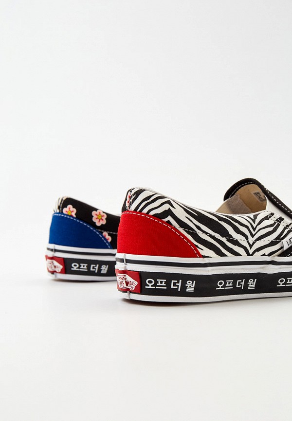 фото Слипоны vans